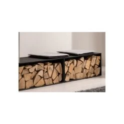 Wodtke Block Box Black Als Holzlege Oder Sitzbank